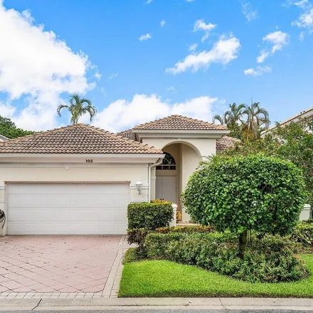 Buy this 3 bed house on 103 Emerald Key Lane in Palm Beach Gardens, FL 33418
