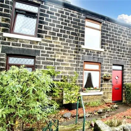 Buy this 1 bed townhouse on Bracken Hill/Hall Wood Road in Bracken Hill, Whitley