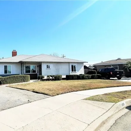 Rent this 4 bed house on 400 North Phillips Avenue in West Covina, CA 91791