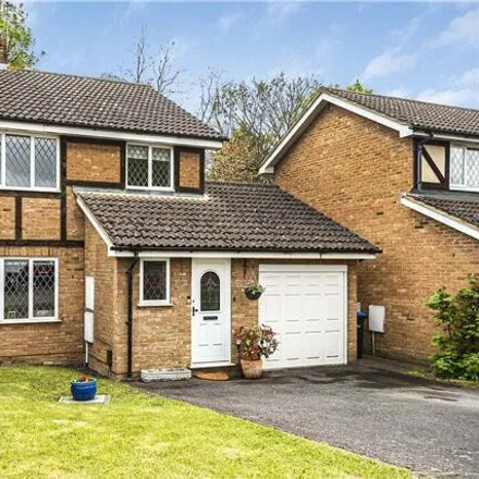 Buy this 3 bed house on 12 Tinsey Close in Pooley Green, TW20 8NG