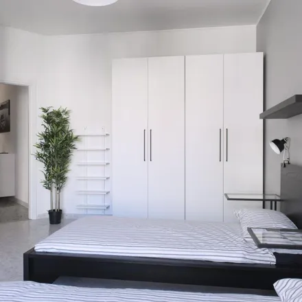 Rent this 3 bed apartment on Largo Giovan Battista Scalabrini 2 in 20146 Milan MI, Italy