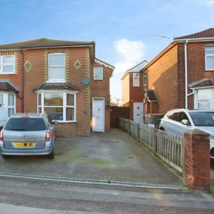 Buy this 3 bed duplex on 65A White's Road in Southampton, SO19 7NR