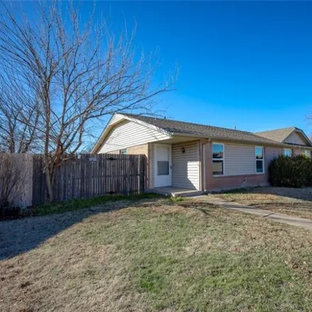 Buy this 2 bed house on 2139 Meench in Moore, OK 73170