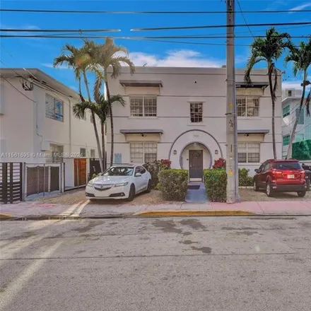 Rent this 2 bed apartment on 7820 Abbott Avenue in Atlantic Heights, Miami Beach