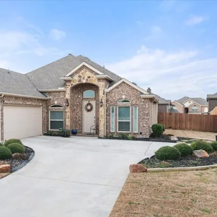 Buy this 4 bed house on Hawkins Meadows Drive in Midlothian, TX 76065