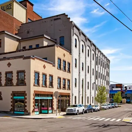 Buy this 1 bed condo on Riverside Tattoo Company in North Central Street, Knoxville