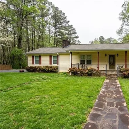 Rent this 2 bed house on 451 Dobbs Road in Woodstock, GA 30188