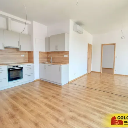 Rent this 3 bed apartment on Vídeňská třída 625/54 in 669 02 Znojmo, Czechia