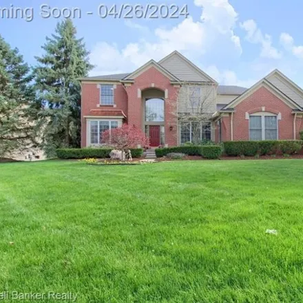 Buy this 4 bed house on 44403 White Pine Circle in Northville Charter Township, MI 48168