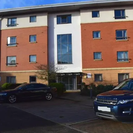 Rent this 2 bed apartment on unnamed road in Northampton, NN4 8BY