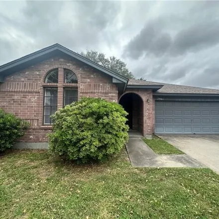 Rent this 3 bed house on 7957 Grizzley Drive in Corpus Christi, TX 78414