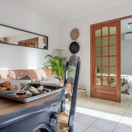 Rent this 1 bed apartment on Aix-en-Provence in Bouches-du-Rhône, France