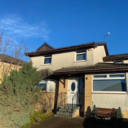 Buy this 5 bed house on Callander Road in Chapelhall, ML6 8HA