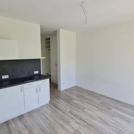 Rent this 1 bed apartment on Hansator 15 in 28217 Bremen, Germany