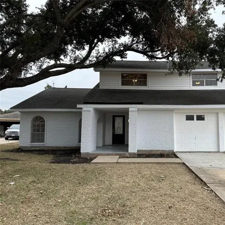 Buy this 4 bed house on 12033 Alston Drive in Meadows Place, Fort Bend County