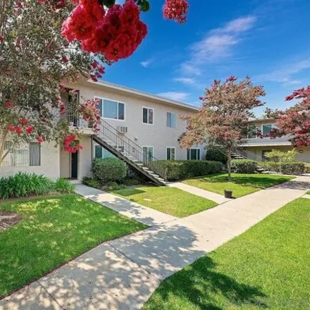 Rent this 3 bed condo on 8220 Vincetta Drive in La Mesa, CA 91942