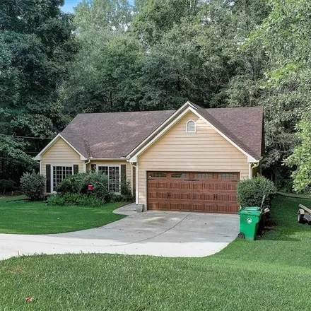 Buy this 3 bed house on 8563 Misty Creek Circle in DeKalb County, GA 30039
