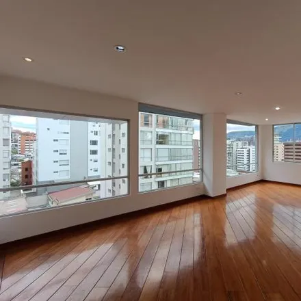 Image 1 - Edificio Ferrara, José Bosmediano, 170504, Quito, Ecuador - Apartment for rent