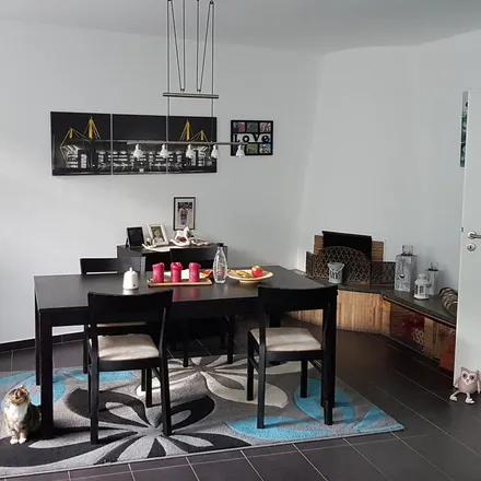 Rent this 3 bed apartment on Kirchhellener Straße 63 in 46236 Bottrop, Germany