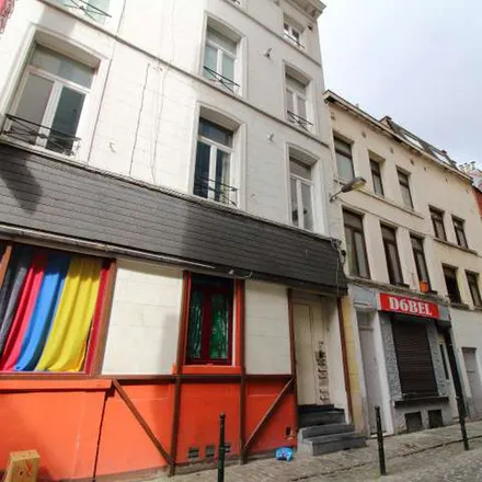 Image 3 - Rue des Hirondelles - Zwaluwenstraat 13A, 1000 Brussels, Belgium - Apartment for rent