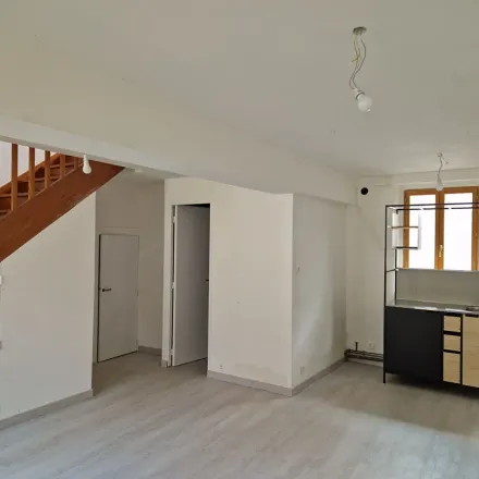 Rent this 2 bed apartment on 4 Rue de la Mairie in 06260 La Rochette, France