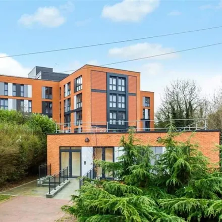 Rent this 1 bed apartment on Vista House in 1-71 Lincoln Road, Dorking