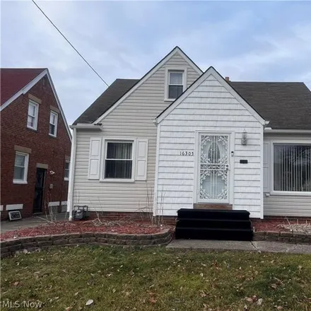 Buy this 3 bed house on 16301 Cloverside Avenue in Cleveland, OH 44128