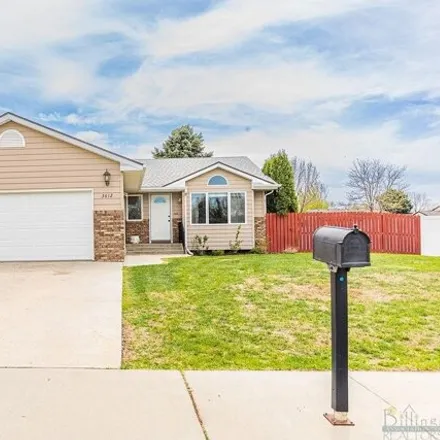 Buy this 4 bed house on 3622 Mammoth Cave Drive in Billings, MT 59102