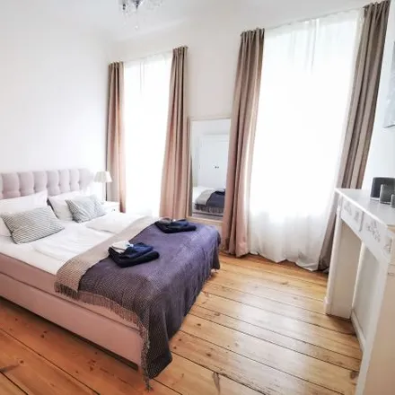 Rent this 4 bed apartment on Kamminer Straße 5 in 10589 Berlin, Germany
