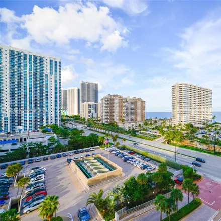 Rent this 2 bed condo on Hemispheres in Hallandale Beach, FL 33009