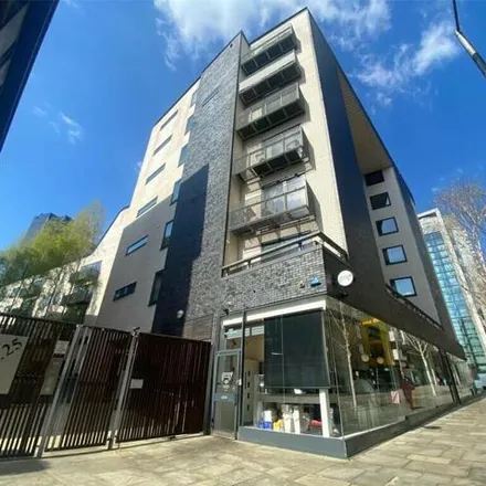 Buy this 2 bed apartment on Reubenwood Hair & Beauty in High Street, Manchester