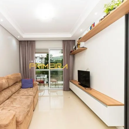 Buy this 3 bed apartment on Rua Coronel Amazonas Marcondes 1130 in Cabral, Curitiba - PR