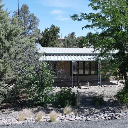Buy this 3 bed house on 7151 West Hootenanny Road in Yavapai County, AZ 86305