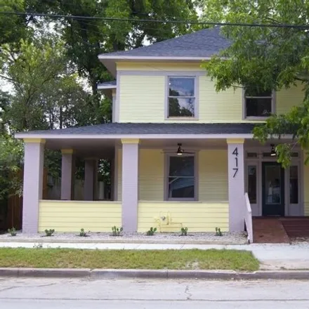 Image 1 - 417 West Franklin Street, Waxahachie, TX 75165, USA - House for rent