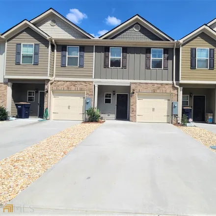 Buy this 3 bed townhouse on 600 Creel lane in College Park, GA 30296