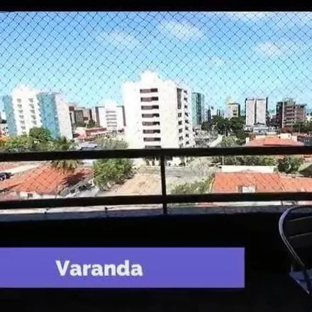 Buy this 3 bed apartment on Rua Maria Loureiro Franca in Cabo Branco, João Pessoa - PB