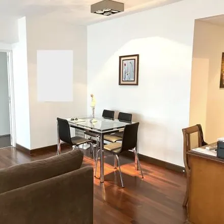 Buy this 1 bed apartment on Zafiro in Boulevard Rosario Vera Peñaloza, Puerto Madero