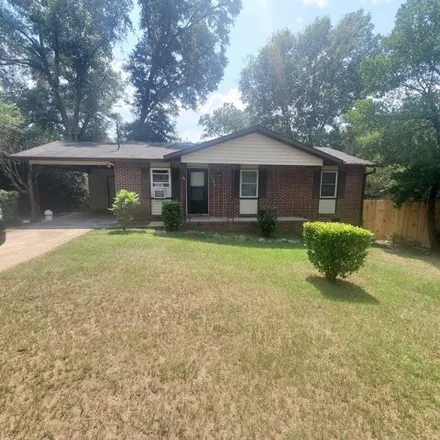 Buy this 4 bed house on 4898 Delray Drive in Columbus, GA 31907