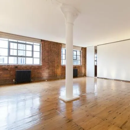Rent this 2 bed apartment on The Factory in 1 Nile Street, London