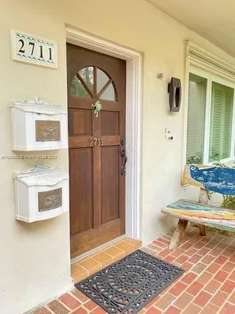 Rent this 3 bed condo on 2711 Segovia Street in Coral Gables, FL 33134