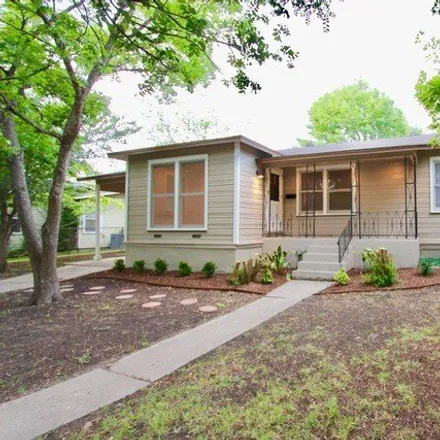 Rent this 3 bed house on 213 Lyman Drive in Terrell Hills, Bexar County