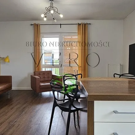 Rent this 3 bed apartment on Pienista in 94-106 Łódź, Poland