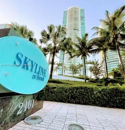 Image 2 - Skyline on Brickell, Brickell Avenue, Brickell Hammock, Miami, FL 33129, USA - Condo for sale