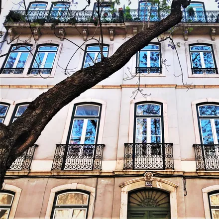 Image 3 - Avenida Dom Carlos I 138, 1200-664 Lisbon, Portugal - Apartment for rent