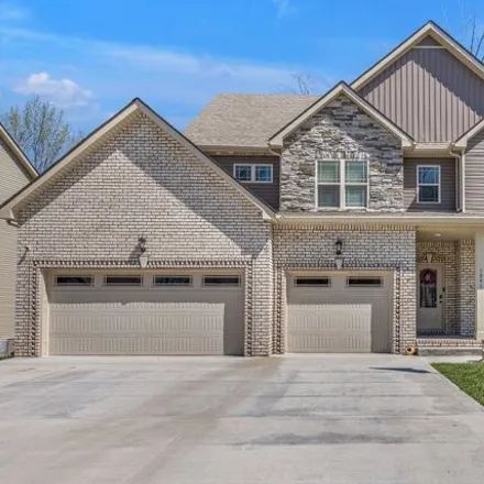 Buy this 4 bed house on Brightwood Court in Medallion Acres, Clarksville