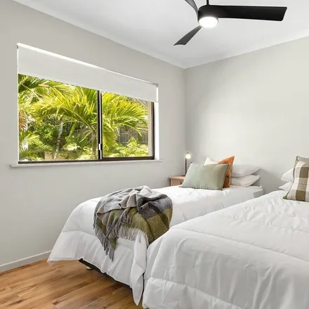 Rent this 2 bed apartment on Sunrise Beach in Queensland, Australia