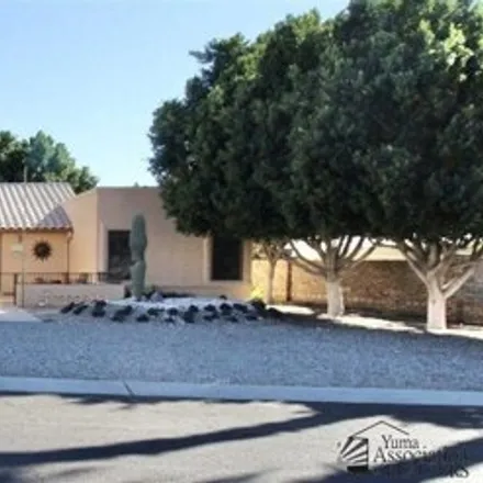 Image 1 - 12109 East Camino Loma Vista, Fortuna Foothills, AZ 85367, USA - House for rent