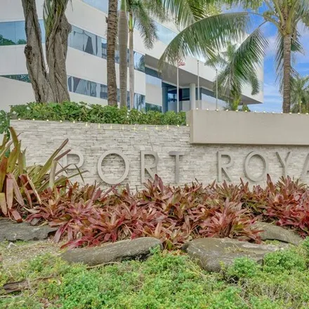 Buy this 2 bed condo on Port Royale Marina in North Port Royale Drive, Fort Lauderdale