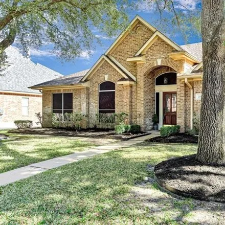 Image 3 - 2400 Cooling Breeze Drive, Pecan Grove, Fort Bend County, TX 77406, USA - House for sale