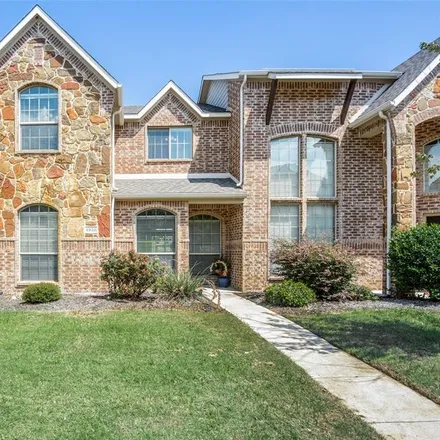 Buy this 4 bed townhouse on 4932 Empire Way in Irving, TX 75038